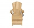 muskoka cape cod chair