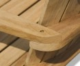 Adirondack Chair Arm Detail