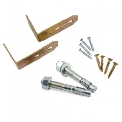 Hard Ground Anchors - Garden Furniture Security