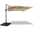 3 x 3m Square Cantilever Parasol - Used: Good