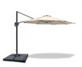 3.5m Round Cantilever Parasol - Used: Good