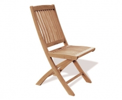 Bali Fold-up Garden Chair, Folding Patio Chair