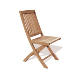 Bali Fold-up Garden Chair, Folding Patio Chair