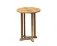 Canfield 70cm Bar Table Set with 2 Contemporary Chairs