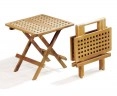 Children's Wooden Table & Ashdown Chairs Set, Kids' Garden Furniture