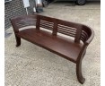 Kensington 1.8m Indoor Deco Bench - Used: Good