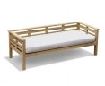 Brompton Teak Day Bed - 2m