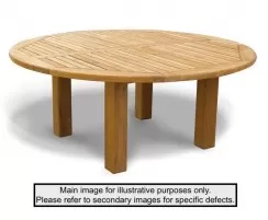 1.8m Titan Table - Used: Good