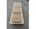 Luxury Sun lounger - Used: Good
