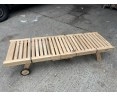 Luxury Sun lounger - Used: Good