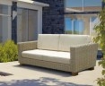 Seagrass Conservatory Sofa, 3 seater