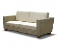 Seagrass Conservatory Sofa, 3 seater
