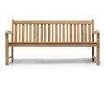 King Charles III Coronation Bench, Teak - Windsor