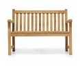 King Charles III Coronation Bench, Teak - Windsor