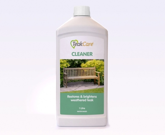 Teak Cleaner – 1L