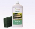 Teak Cleaner with Scrubbing Pads