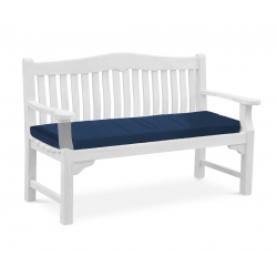 Garden Bench 3 Seater Cushion - 5ft/1.5m
