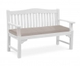 Garden Bench 3 Seater Cushion - 5ft/1.5m