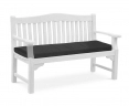 Rose Garden Bench Cushion - 1.5m