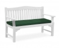 Garden Bench 3 Seater Cushion - 5ft/1.5m