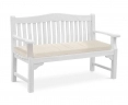 Garden Bench 3 Seater Cushion - 5ft/1.5m