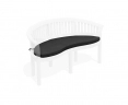 Wimbledon Bijou Banana Bench Cushion