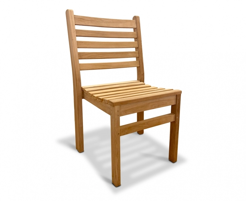Bali Reclining Garden Chair, Teak
