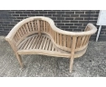 Garden Loveseat - Used: Good