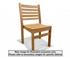 Yale Stacking Chair - Used: Good