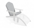 Adirondack Chair Cushion