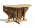 Berrington Octagonal Gateleg Table – 1.2m