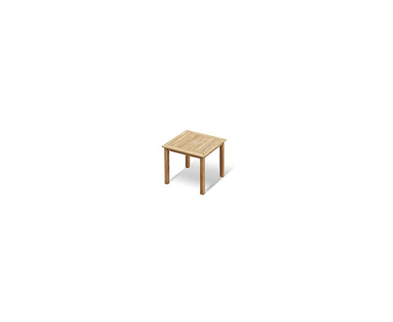 Sandringham 80cm Square Table