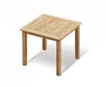 Sandringham 80cm Square Table