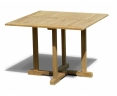 Canfield 1m Table and Director's Chair Set