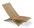 Chelsea Contemporary Sun Lounger, Adjustable Sun Lounger