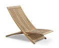 Chelsea Contemporary Sun Lounger, Adjustable Sun Lounger