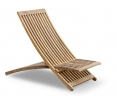 Chelsea Contemporary Sun Lounger, Adjustable Sun Lounger