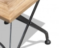 Foldable Bistro Outdoor Bistro Table