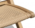 Amalfi Folding Lounge Chair