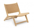 Loom Weave Amalfi Lounge Chair