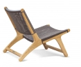 Flat Weave Amalfi Lounge Chair