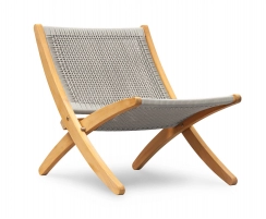 Amalfi Folding Lounge Chair