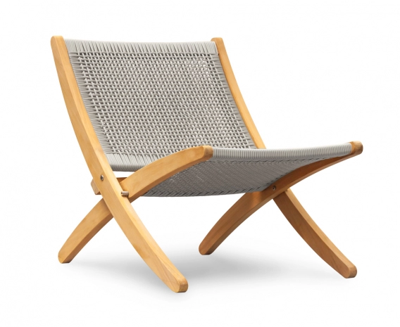 Amalfi Folding Lounge Chair