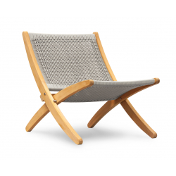Amalfi Folding Lounge Chair
