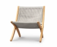 Amalfi Folding Lounge Chair