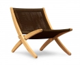 Amalfi Folding Lounge Chair