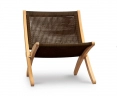 Amalfi Folding Lounge Chair