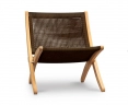 Folding Amalfi Lounge Chair