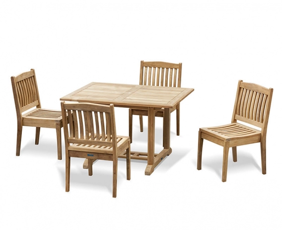 Hilgrove 1.2m Table and Chair Set