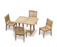 Hilgrove 1.2m Table and Chair Set